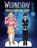 Wednesday: Official Paper Doll Book-Children’s / Teenage fiction: General and modern fiction-買書書 BuyBookBook
