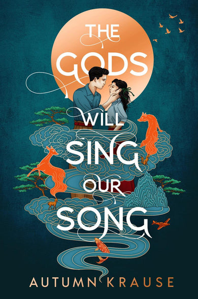 The Gods Will Sing Our Song-Children’s / Teenage fiction: Fantasy-買書書 BuyBookBook