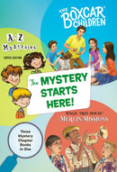 The Mystery Starts Here!-Children’s / Teenage fiction: General and modern fiction-買書書 BuyBookBook