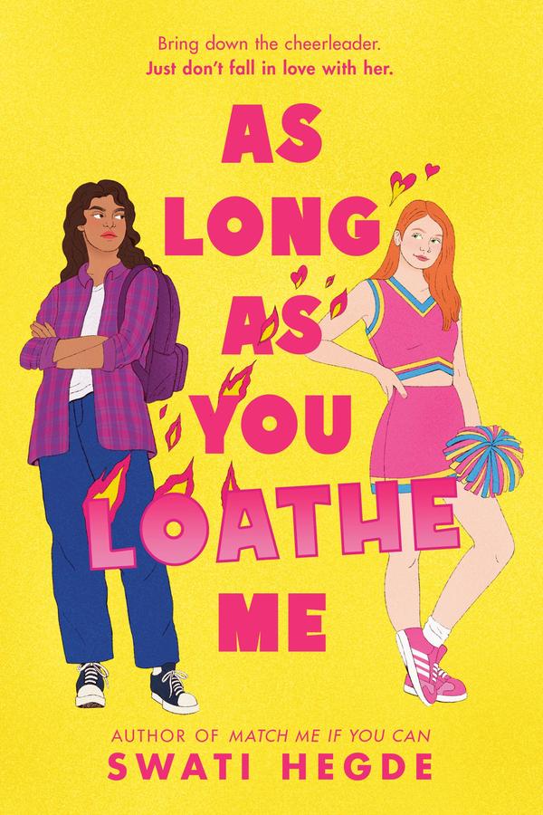 As Long as You Loathe Me-Children’s / Teenage fiction: Relationship stories-買書書 BuyBookBook