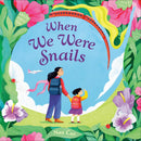 When We Were Snails-Children’s / Teenage fiction: Family and home stories-買書書 BuyBookBook
