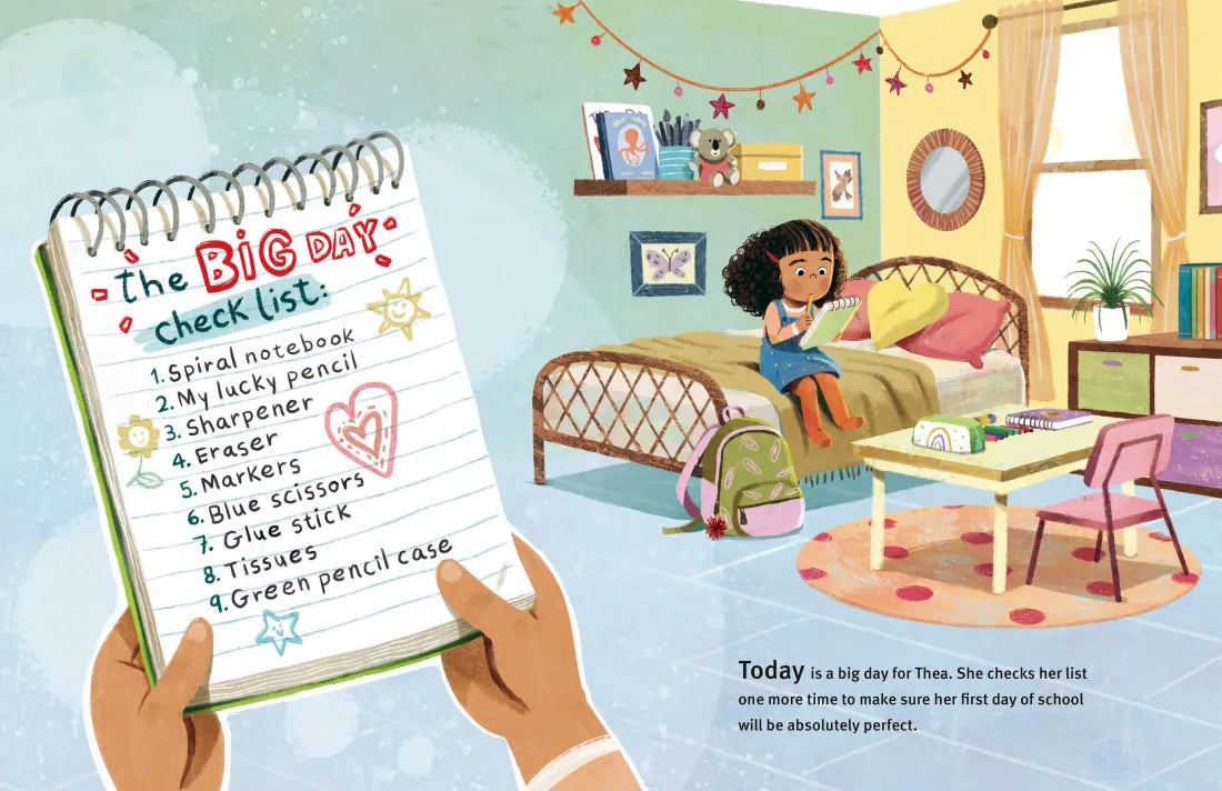 A Not So Perfect Start (The Caring Classroom, Book 1) US - Hardback (9798217028689)