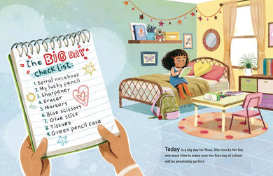 A Not So Perfect Start (The Caring Classroom, Book 1) US - Hardback (9798217028689)