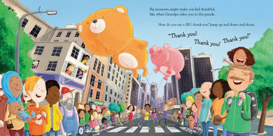 How to Say Thank You US - Hardback (9798217028849)