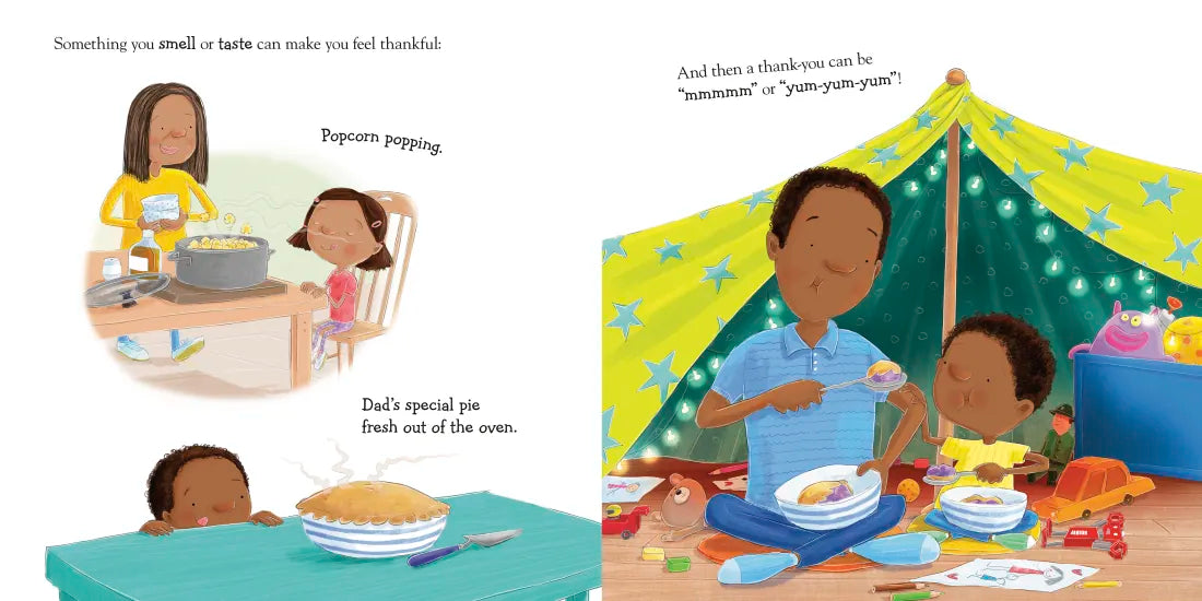 How to Say Thank You US - Hardback (9798217028849)