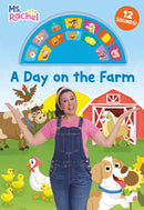 A Day on the Farm (Ms. Rachel)-Children’s / Teenage fiction: General and modern fiction-買書書 BuyBookBook