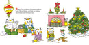 Richard Scarry's Lowly Worm Saves Christmas! US - Hardback (9798217029310)