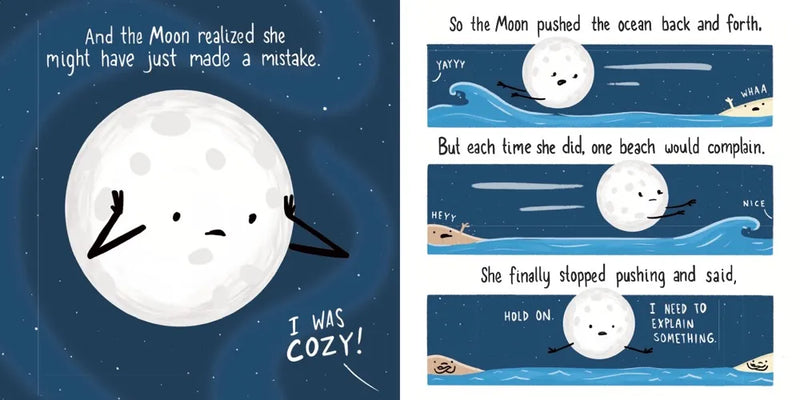 Tuck Me In! US - Hardback (9798217029433)