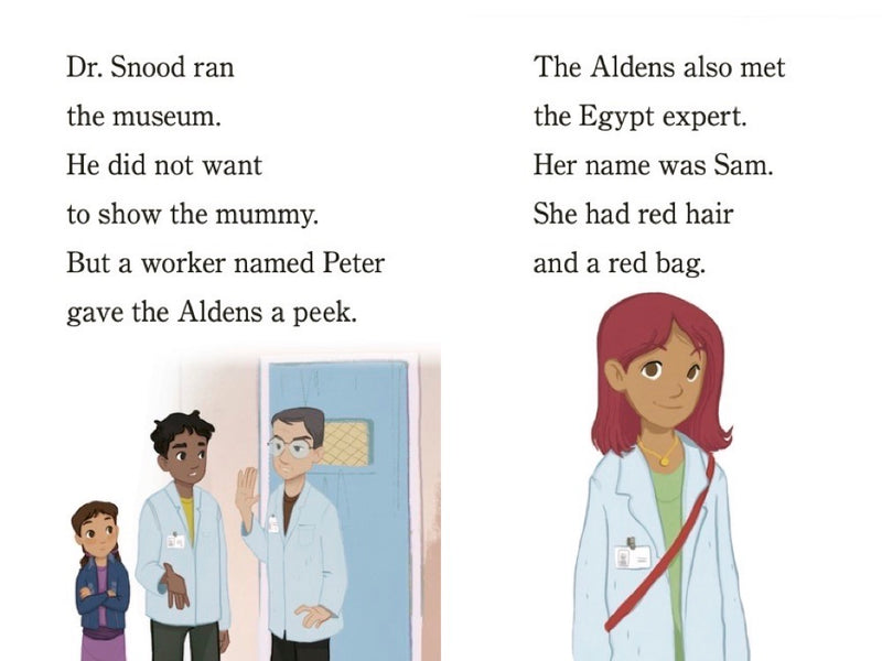 Curse of the Mummy US - Paperback / softback