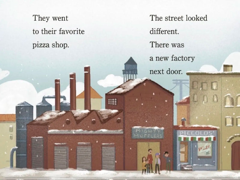 The Pizza Problem US - Paperback / softback