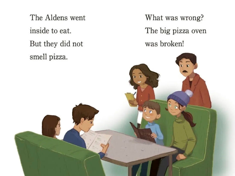 The Pizza Problem US - Paperback / softback