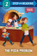 The Pizza Problem-Children’s / Teenage fiction: General and modern fiction-買書書 BuyBookBook