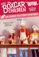 The Candy Factory Mystery-Children’s / Teenage fiction: General and modern fiction-買書書 BuyBookBook