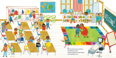 Welcome to Our Classroom! (An All Are Welcome Book) US - Hardback (9798217030507)