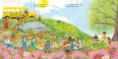 Welcome to Our Classroom! (An All Are Welcome Book) US - Hardback (9798217030507)