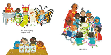 Welcome to Our Classroom! (An All Are Welcome Book) US - Hardback (9798217030507)