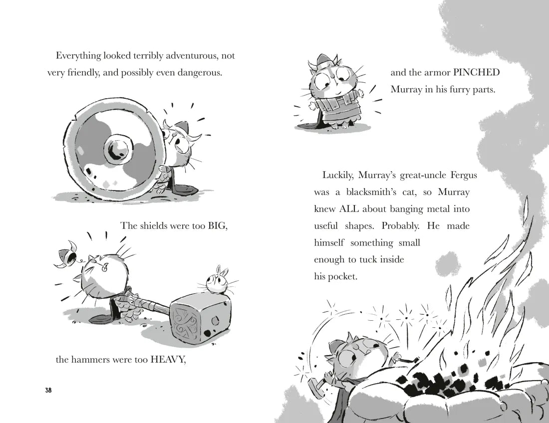 Murray the Viking US - Paperback / softback