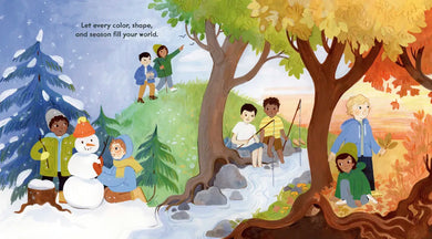 My Little Sweet Boy US - Board book