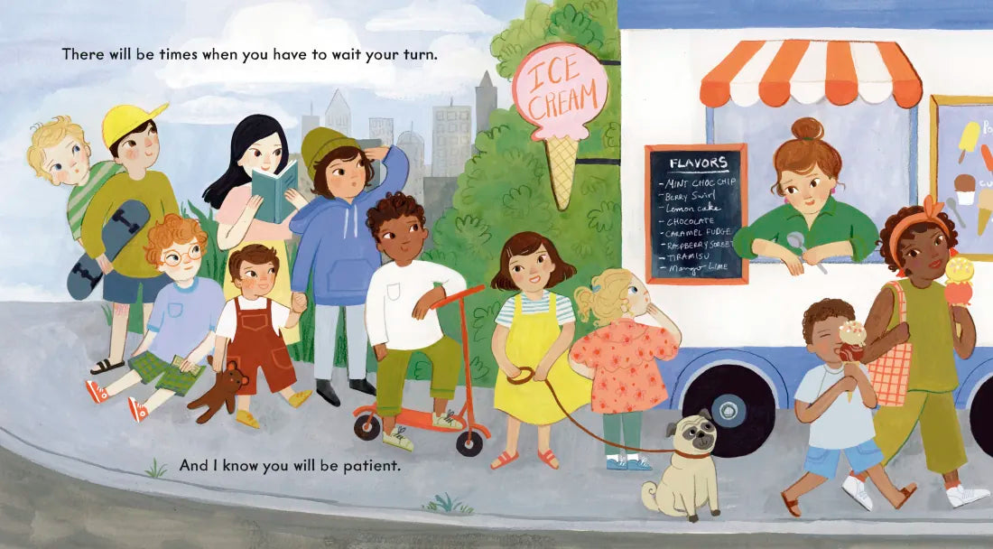My Little Sweet Boy US - Board book
