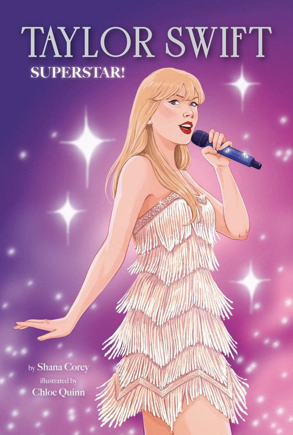 Taylor Swift: Superstar!-Educational: First / native language: Readers and reading schemes-買書書 BuyBookBook