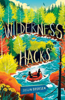 Wilderness Hacks-Children’s / Teenage fiction: Action and adventure stories-買書書 BuyBookBook