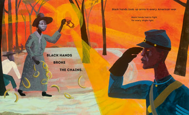 Black Hands US - Hardback (9798217031856)