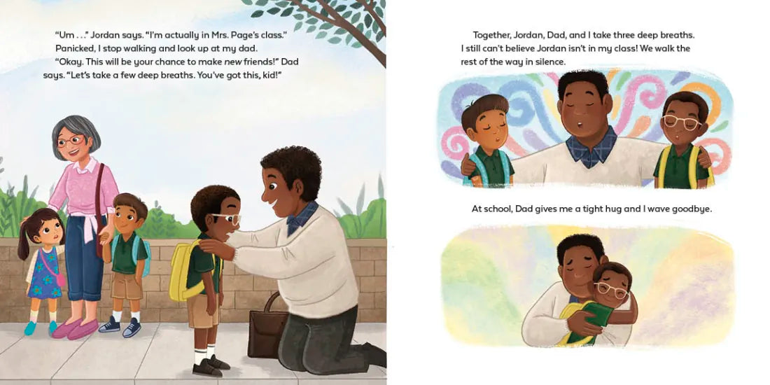 Getting Ready for Second Grade US - Hardback