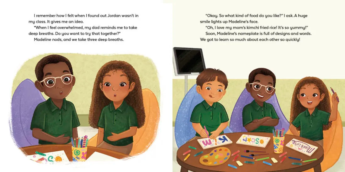 Getting Ready for Second Grade US - Hardback