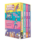 Katie the Catsitter: Kitty Carrier Box Set (Books 1-4)-Graphic novels/ Comic books/ Manga/ Cartoons-買書書 BuyBookBook