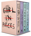 Kathleen Glasgow 4-Book Boxed Set-Children’s / Teenage fiction: General and modern fiction-買書書 BuyBookBook