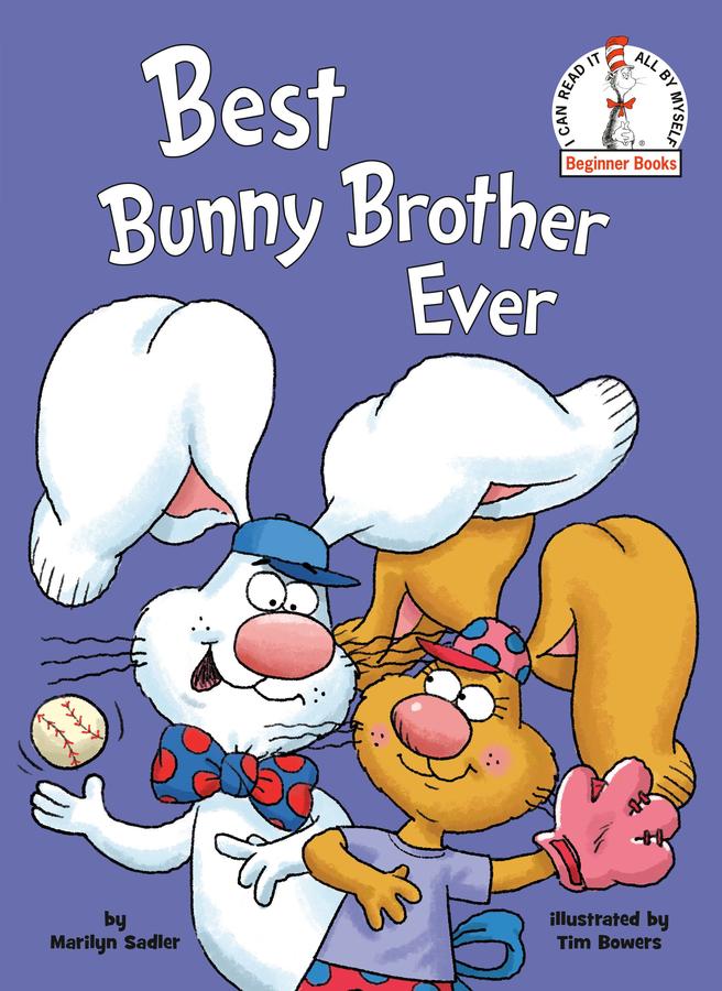 Best Bunny Brother Ever-Children’s / Teenage fiction: Nature and animal stories-買書書 BuyBookBook