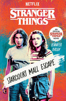 Stranger Things: Starcourt Mall Escape-Children’s / Teenage fiction: General and modern fiction-買書書 BuyBookBook