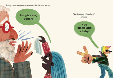 The Future Book US - Hardback (9798217033171)