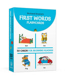 Richard Scarry's First Words Flashcards-Children’s / Teenage general interest: Hobbies/ quizzes/ toys and games-買書書 BuyBookBook