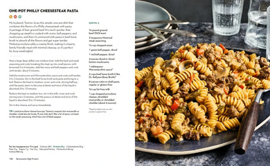 Skinnytaste High Protein US - Hardback