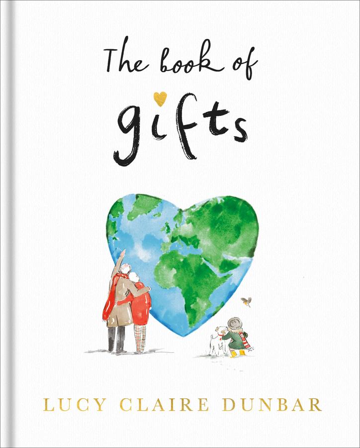The Book of Gifts-Mind/ body/ spirit-買書書 BuyBookBook