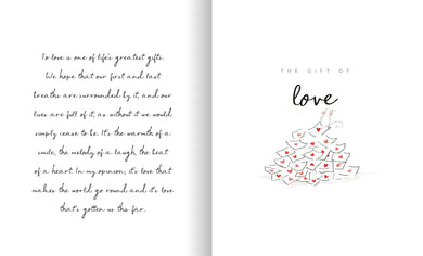 The Book of Gifts US - Hardback