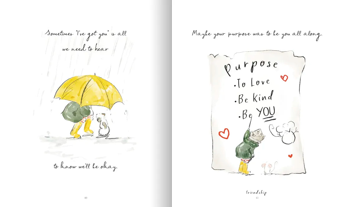 The Book of Gifts US - Hardback
