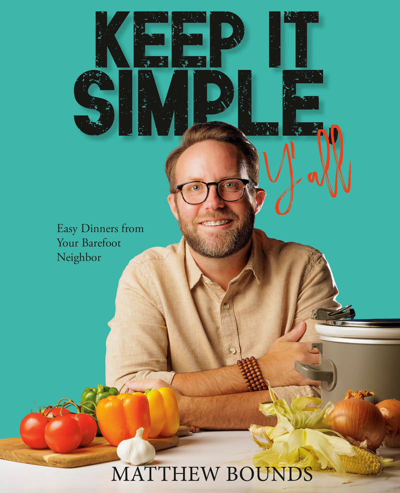 Keep It Simple, Y'all-Cookery / food and drink / food writing-買書書 BuyBookBook