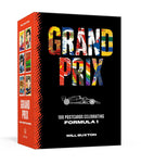 Grand Prix Postcards-Sports and Active outdoor recreation-買書書 BuyBookBook