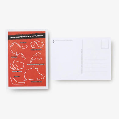 Grand Prix Postcards US - Cards