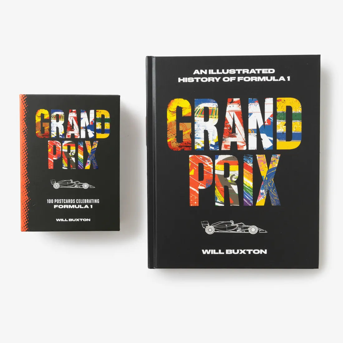 Grand Prix Postcards US - Cards