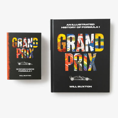 Grand Prix Postcards US - Cards