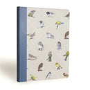 The Backyard Bird Journal US - Hardback