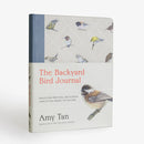 The Backyard Bird Journal US - Hardback