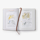 The Backyard Bird Journal US - Hardback