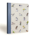 The Backyard Bird Journal US - Hardback