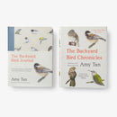 The Backyard Bird Journal US - Hardback