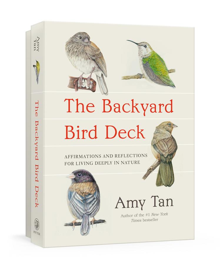 The Backyard Bird Deck-Nature and the natural world: general interest-買書書 BuyBookBook