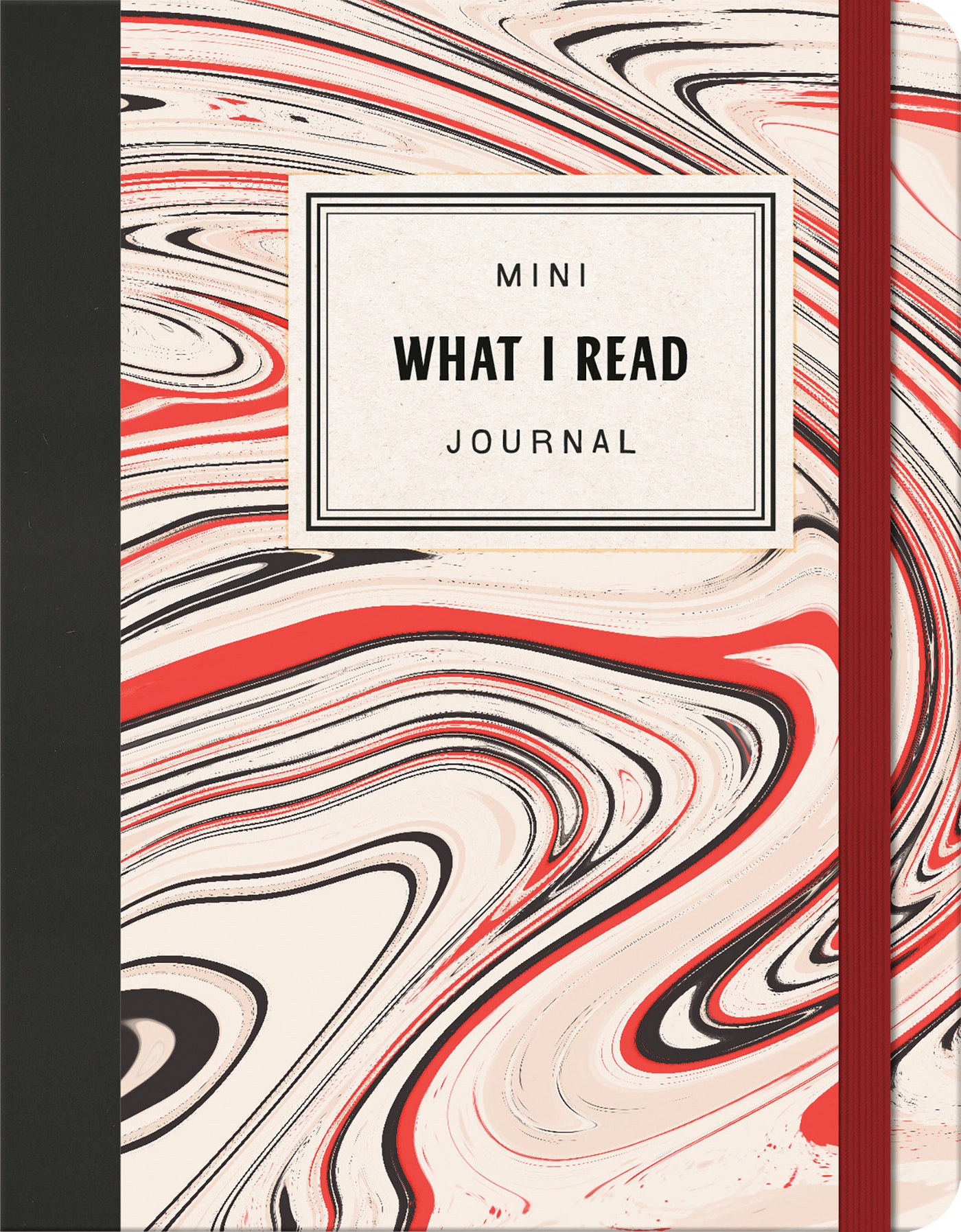 What I Read Mini Journal (Revised & Updated)